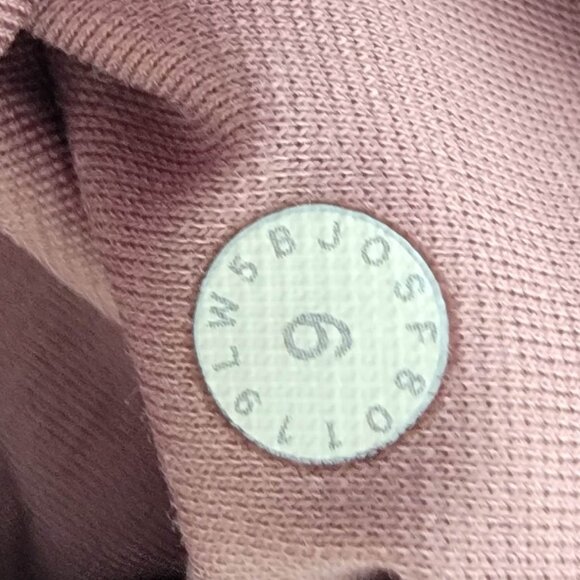 Lululemon Train Times Pant 25" in Frosted Mulberry 6 - Picture 8 of 8